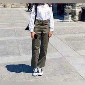 Levis high waisted jeans